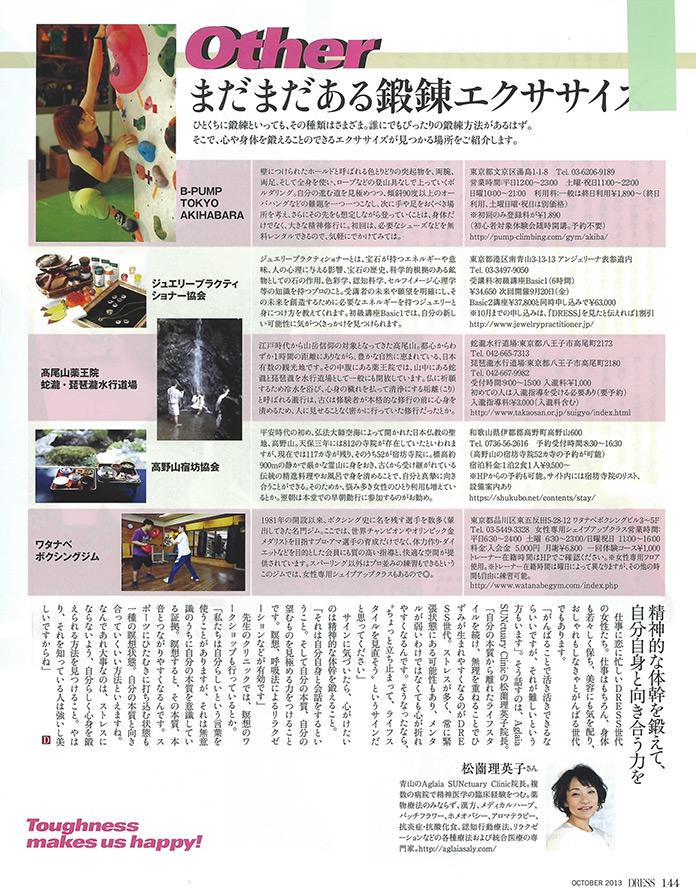 2013ǯ10����DRESS��2